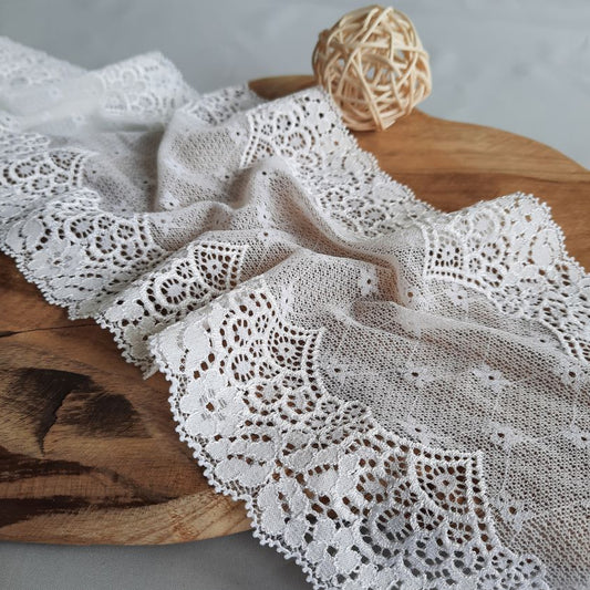 Cotton | Elastic | Width 16 cm | S5880