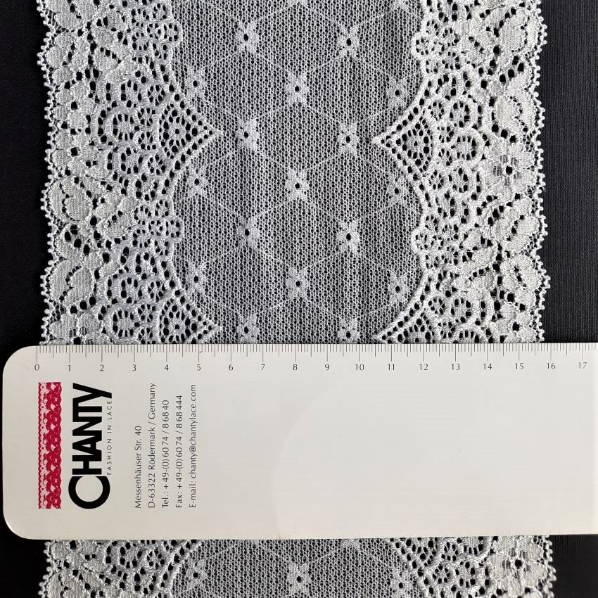 Baumwolle | Elastisch | Breite 16 cm | S5880