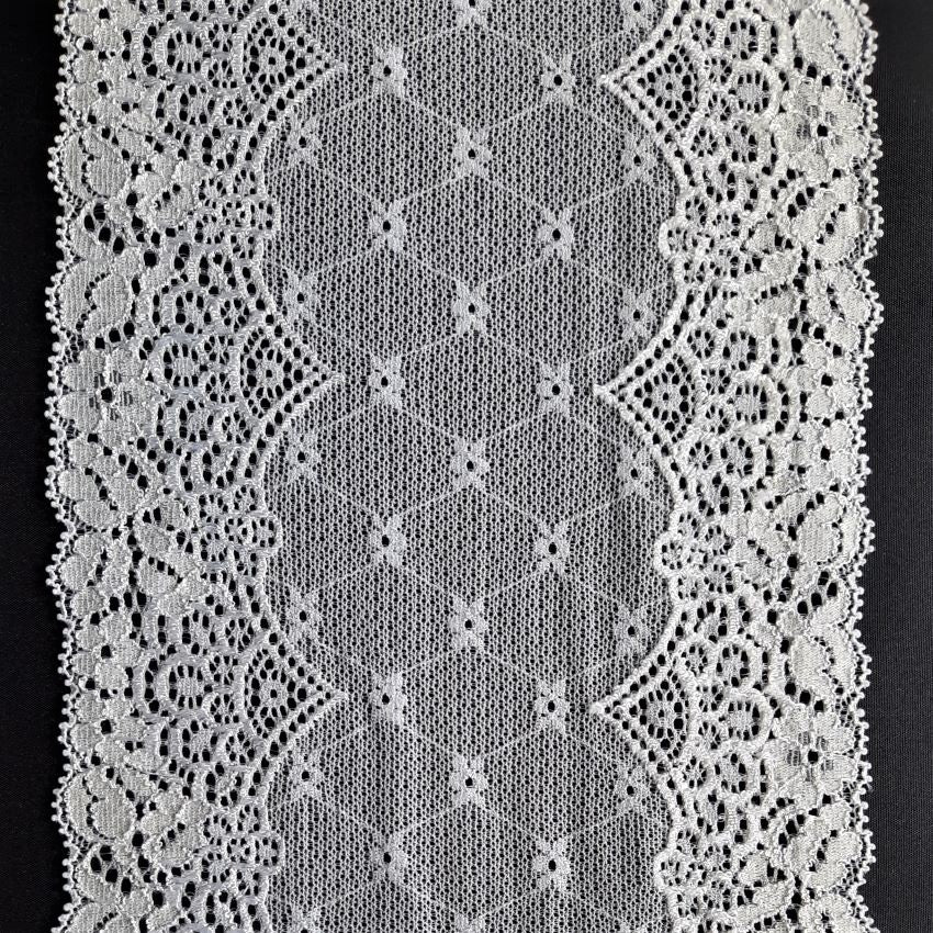 Baumwolle | Elastisch | Breite 16 cm | S5880