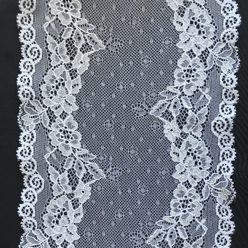 Viskose | Elastisch | Breite 17 cm | S7018