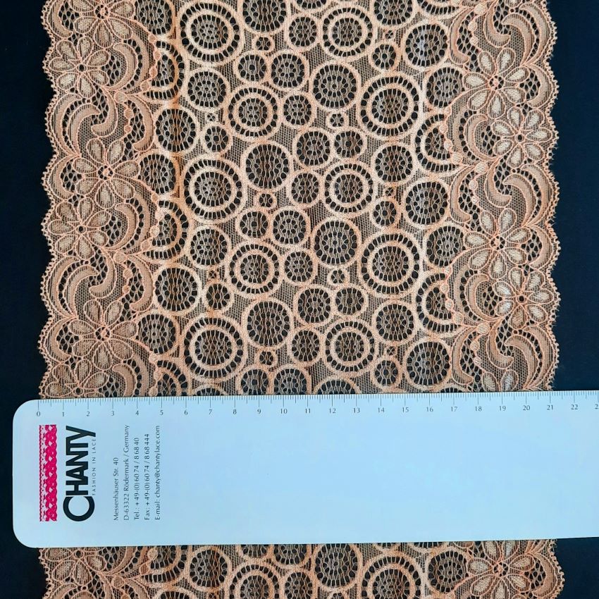 Elastic | Width 22 cm | Private Elegance | S7566