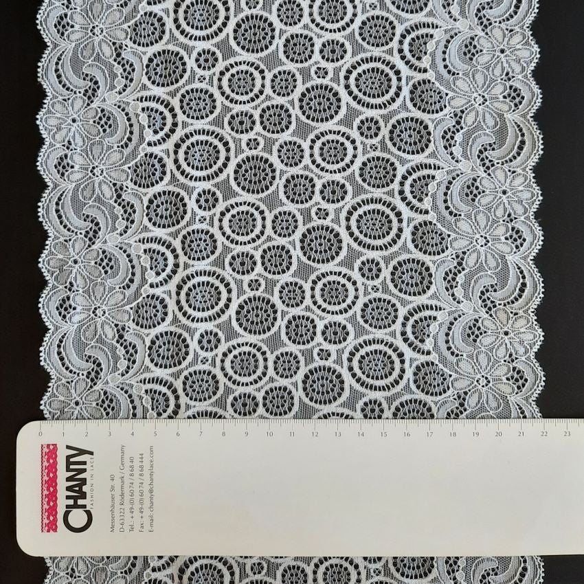 Elastic | Width 22 cm | Private Elegance | S7566