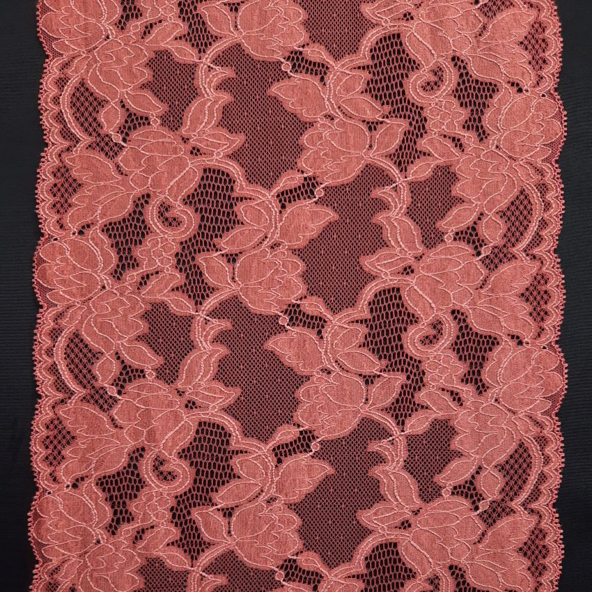 Tencel | Elastic | Width 23 cm | Treasures of Nature | S7658