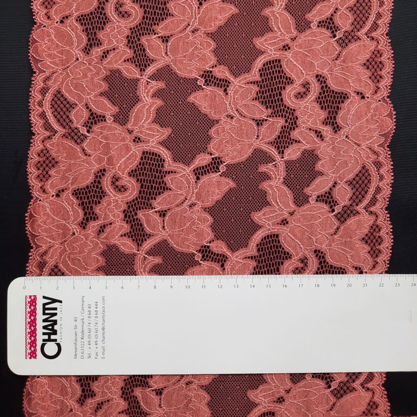 Tencel | Elastic | Width 23 cm | Treasures of Nature | S7658