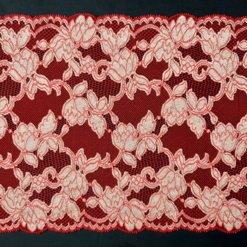 Tencel | Elastic | Width 23 cm | Treasures of Nature | S7658