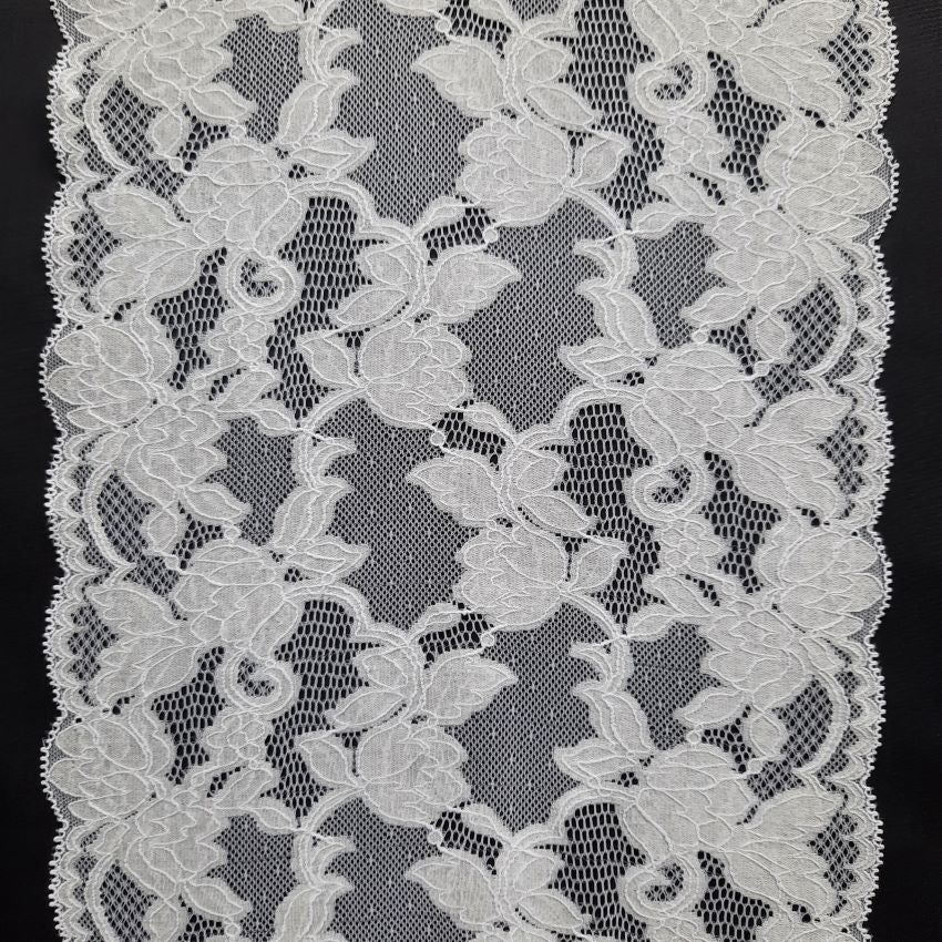 Tencel | Elastic | Width 23 cm | Treasures of Nature | S7658