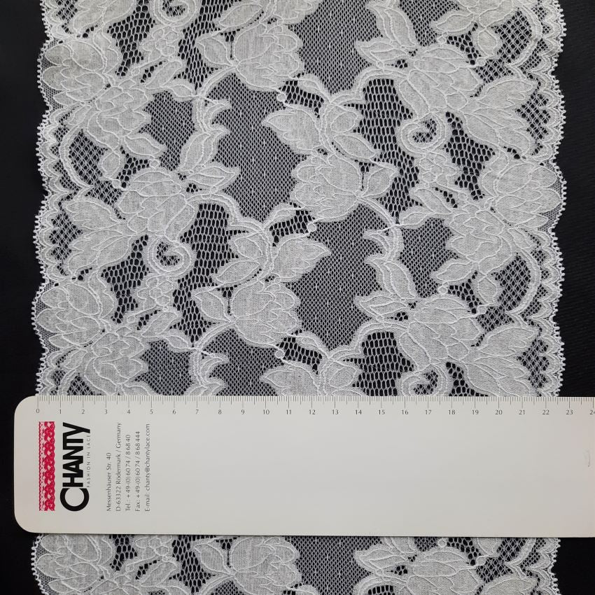 Tencel | Elastic | Width 23 cm | Treasures of Nature | S7658