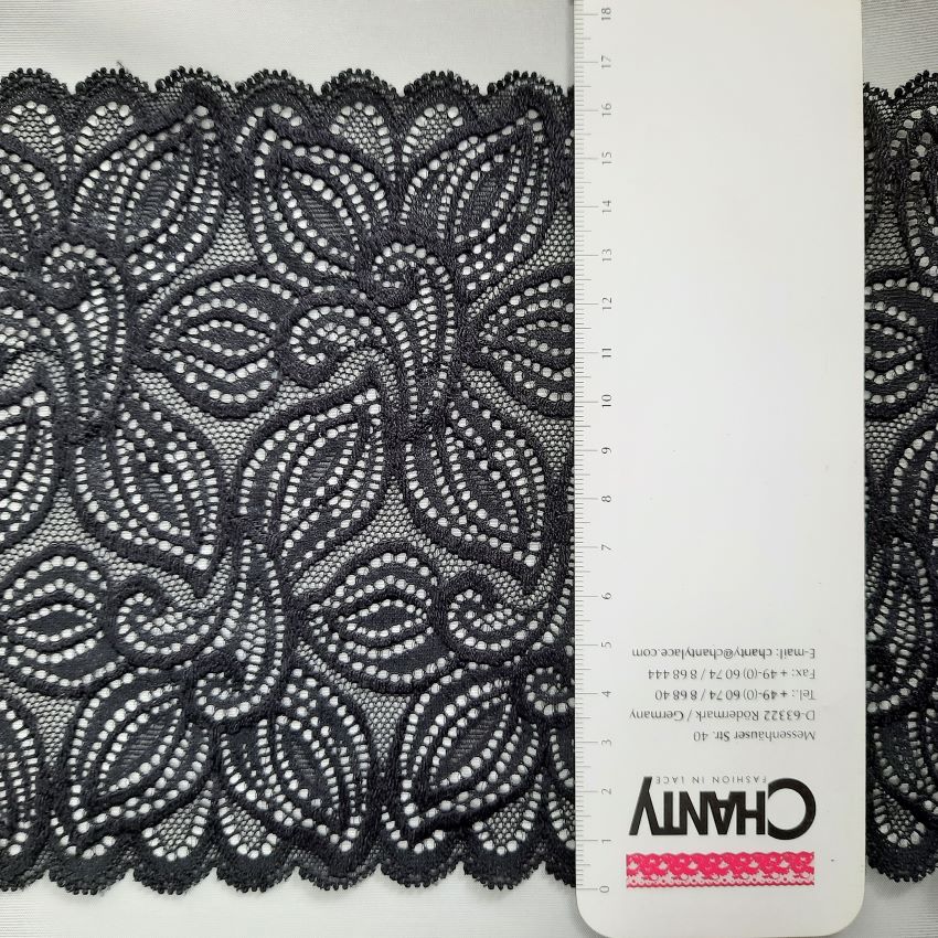 Elastic | Width 17 cm | Privacy | S8061