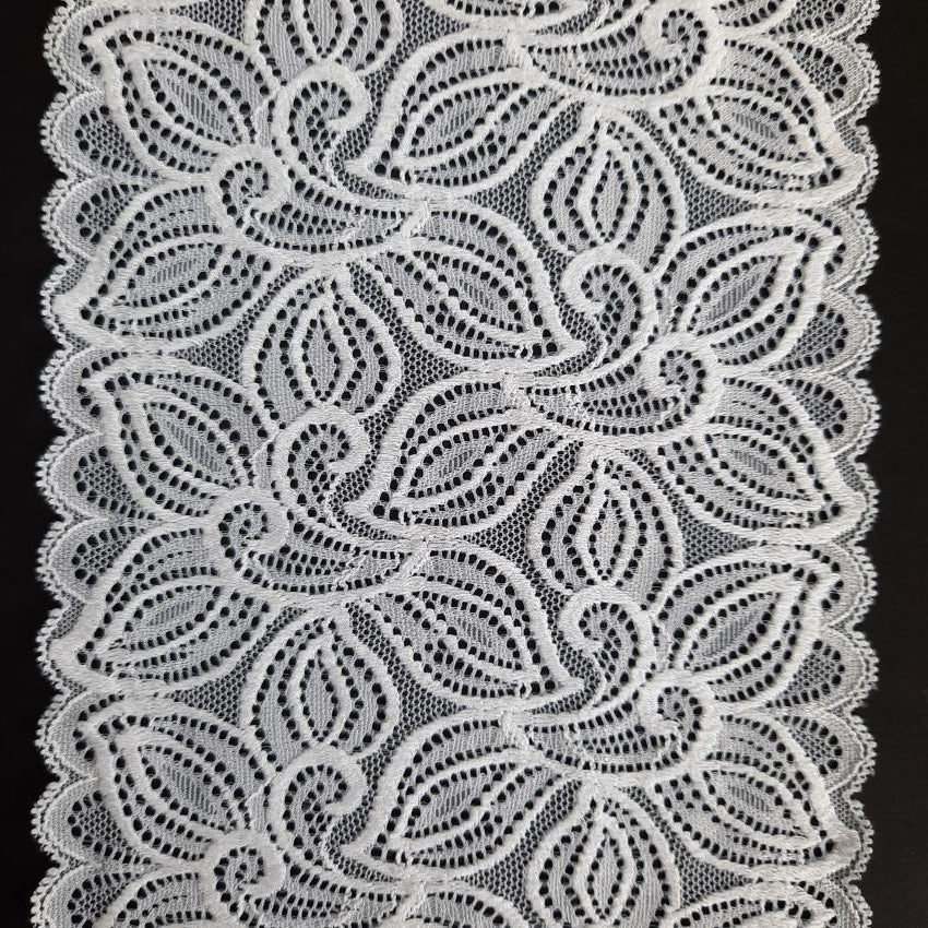 Elastic | Width 17 cm | Privacy | S8061