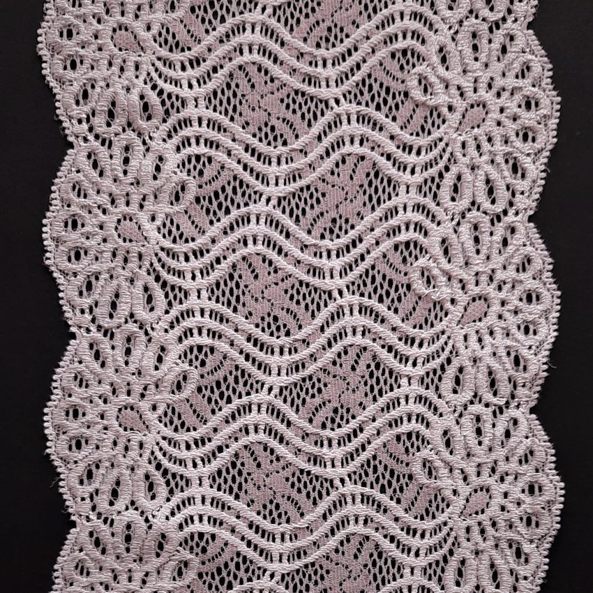 Baumwolle | Elastisch | Breite 16 cm | Narcissist | S8528