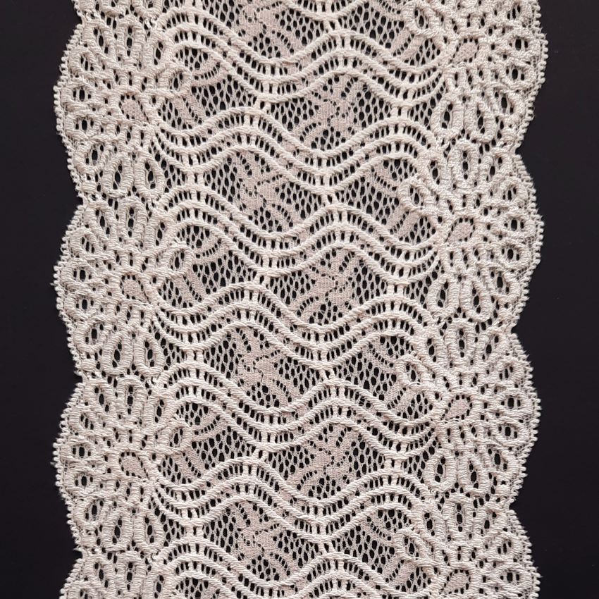 Baumwolle | Elastisch | Breite 16 cm | Narcissist | S8528