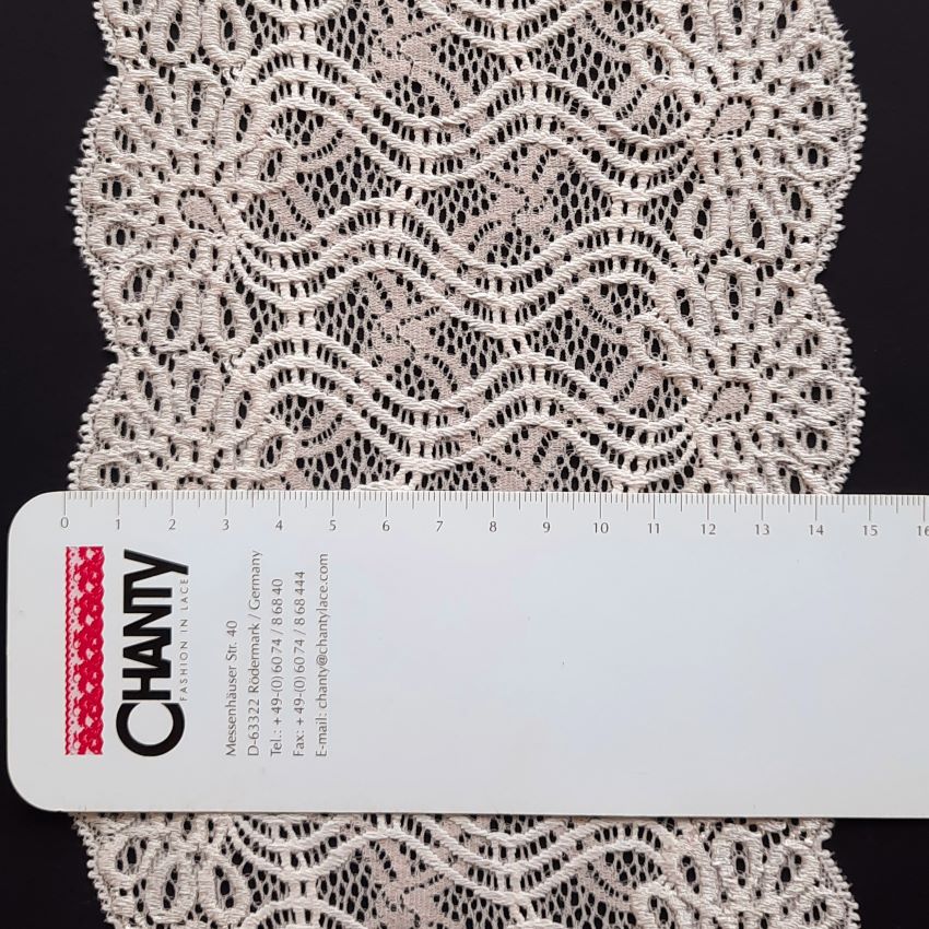 Baumwolle | Elastisch | Breite 16 cm | Narcissist | S8528