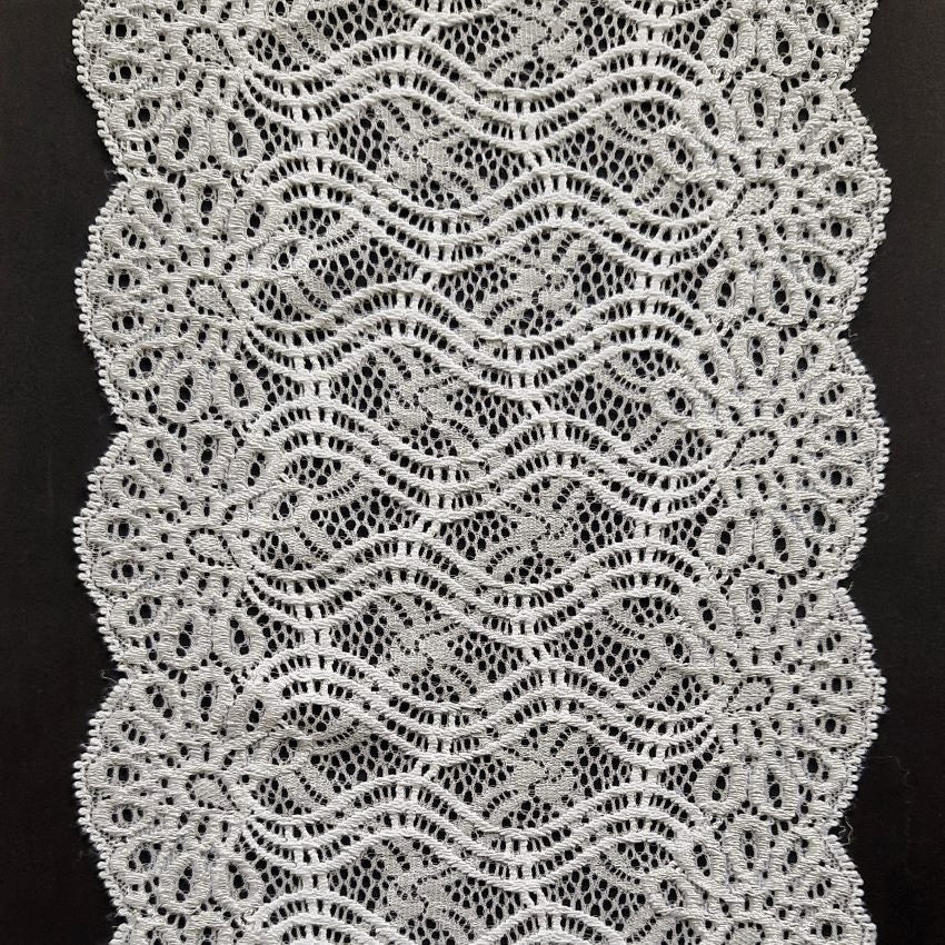 Baumwolle | Elastisch | Breite 16 cm | Narcissist | S8528