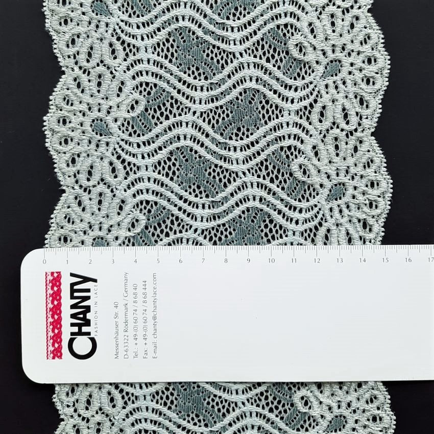 Baumwolle | Elastisch | Breite 16 cm | Narcissist | S8528