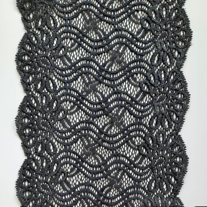 Baumwolle | Elastisch | Breite 16 cm | Narcissist | S8528