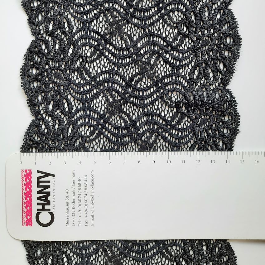 Baumwolle | Elastisch | Breite 16 cm | Narcissist | S8528