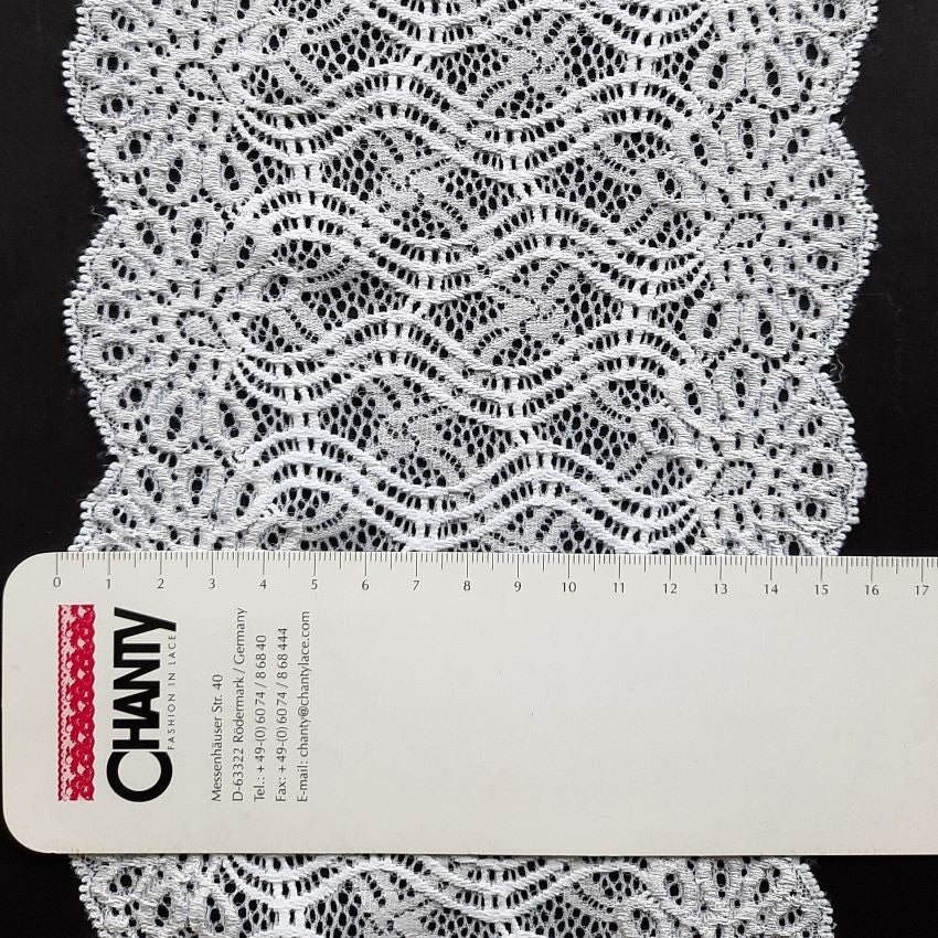 Baumwolle | Elastisch | Breite 16 cm | Narcissist | S8528