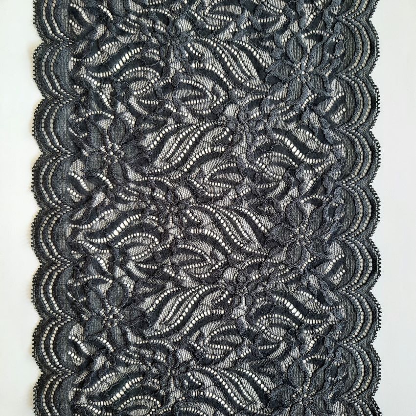 Organic Cotton | Elastic | Width 22 cm | Treasures of Nature | S8564