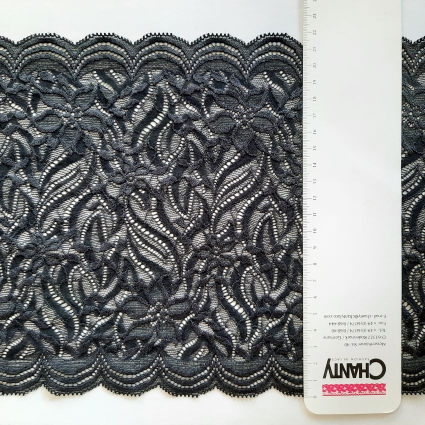 Organic Cotton | Elastic | Width 22 cm | Treasures of Nature | S8564