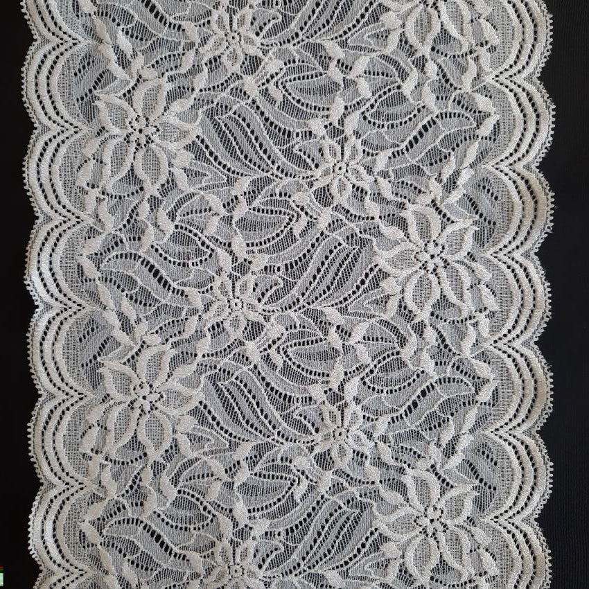 Organic Cotton | Elastic | Width 22 cm | Treasures of Nature | S8564