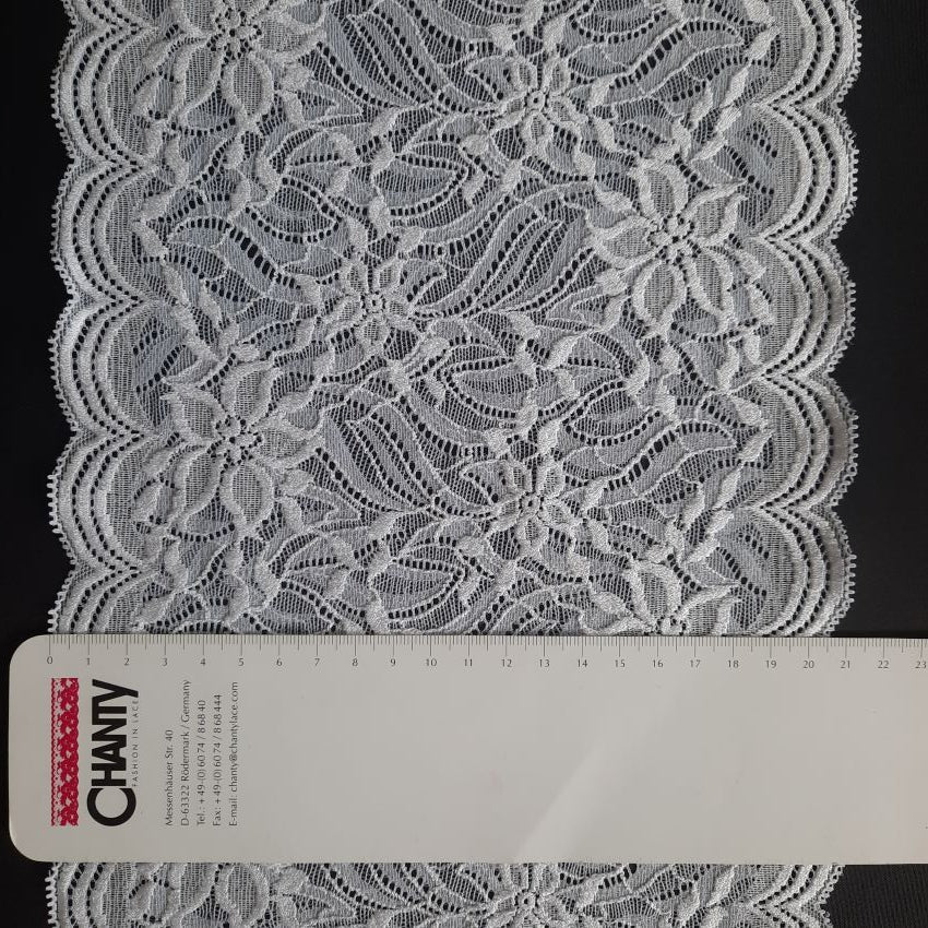 Organic Cotton | Elastic | Width 22 cm | Treasures of Nature | S8564