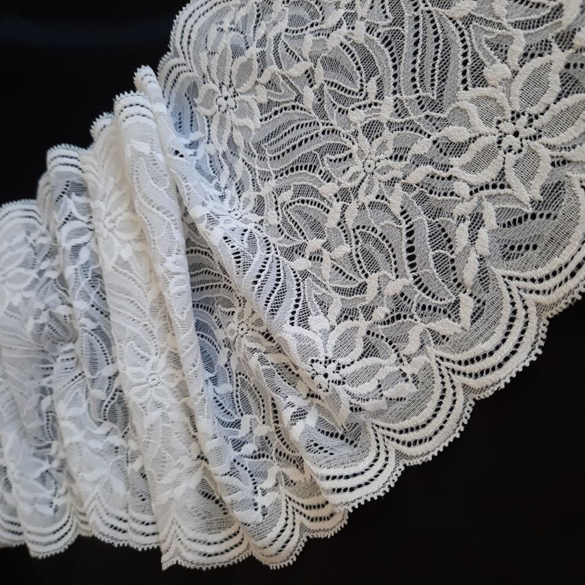 Organic Cotton | Elastic | Width 22 cm | Treasures of Nature | S8564