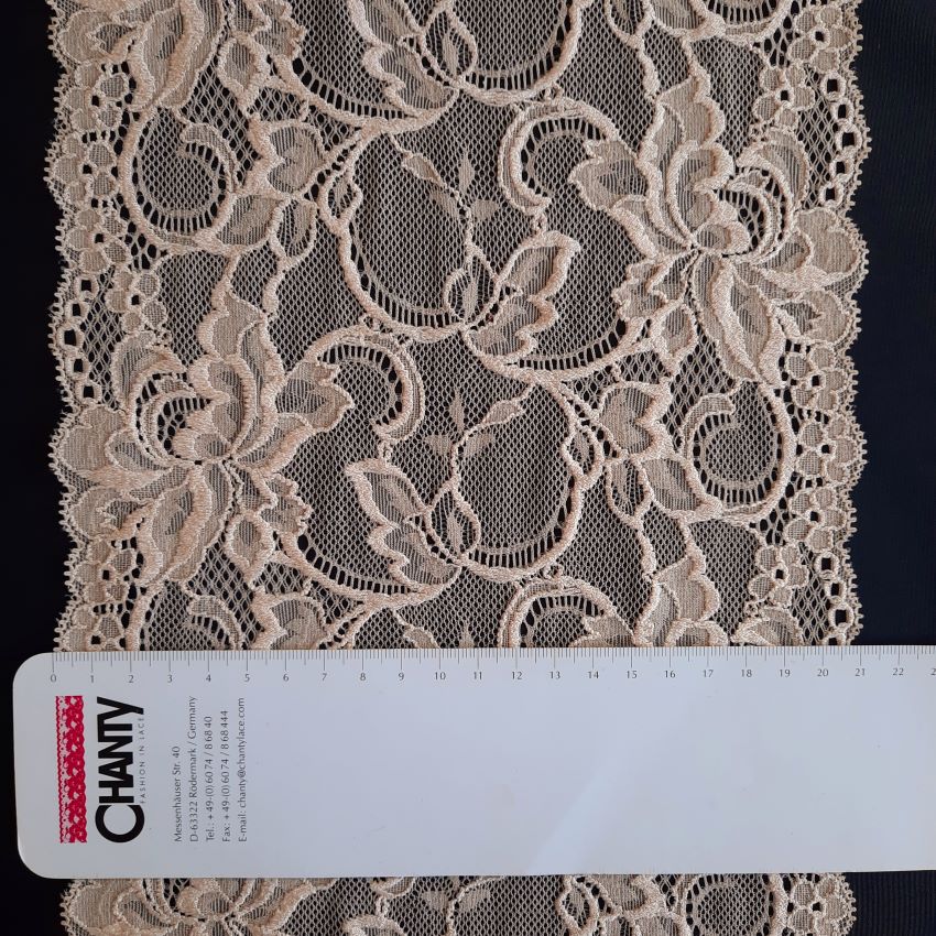 Recycled | Elastic | Width 22 cm | Treasures of Nature | S8601