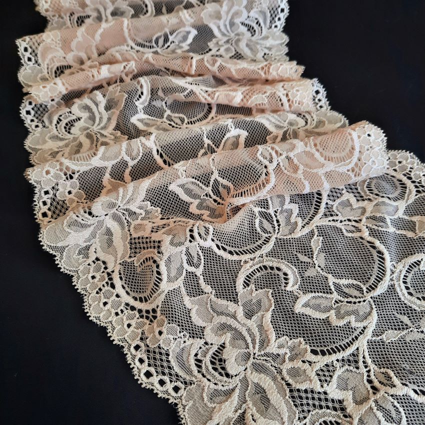 Recycled | Elastic | Width 22 cm | Treasures of Nature | S8601