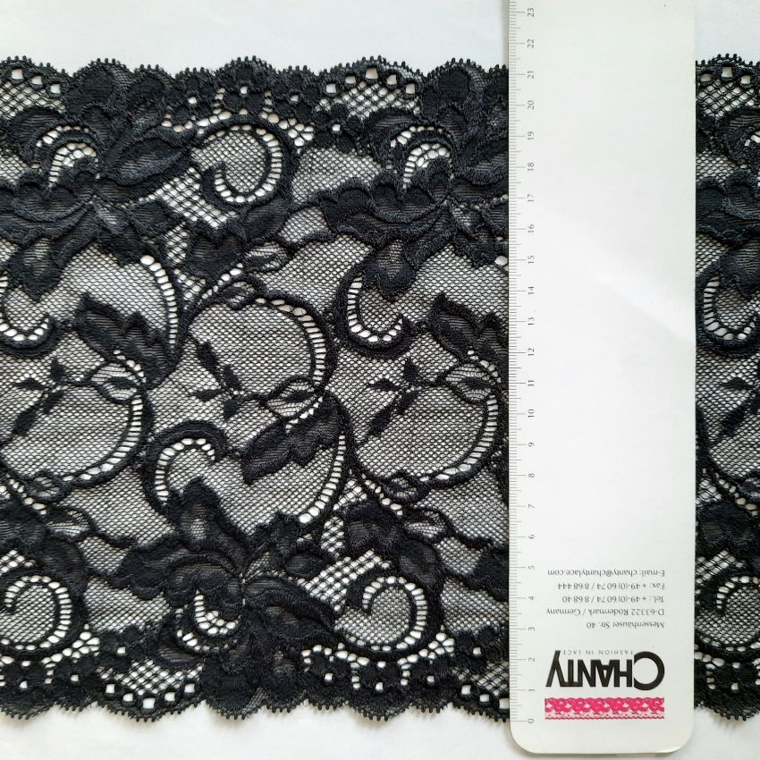 Recycled | Elastic | Width 22 cm | Treasures of Nature | S8601